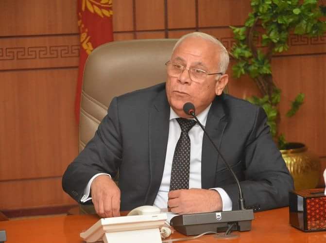 محافظ بورسعيد