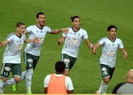 لاعبى المصرى البورسعيدى 