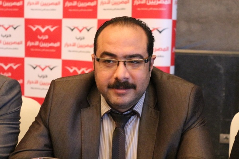 النائب محمد الكومى