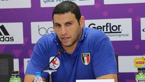 مروان رجب مدرب منتخب اليد 