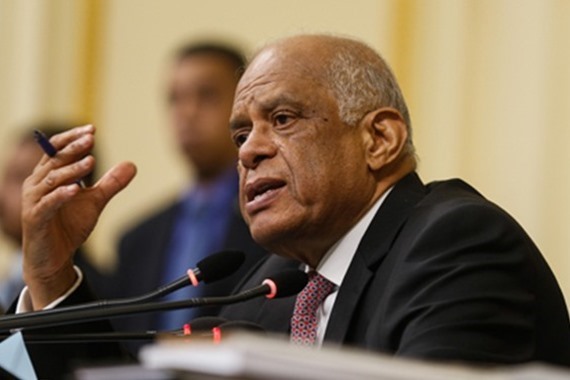 الدكتور على عبدالعال رئيس البرلمان