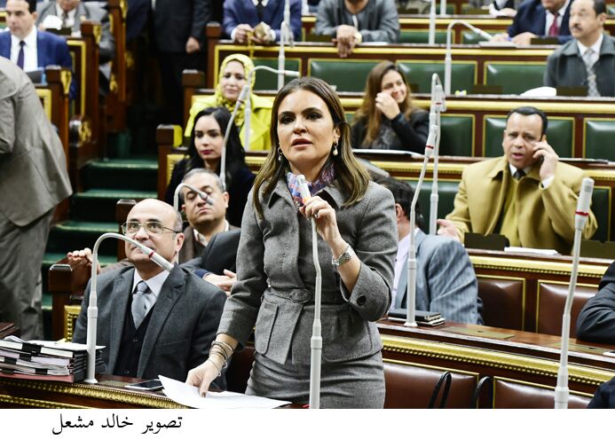 الدكتورة سحر نصر 