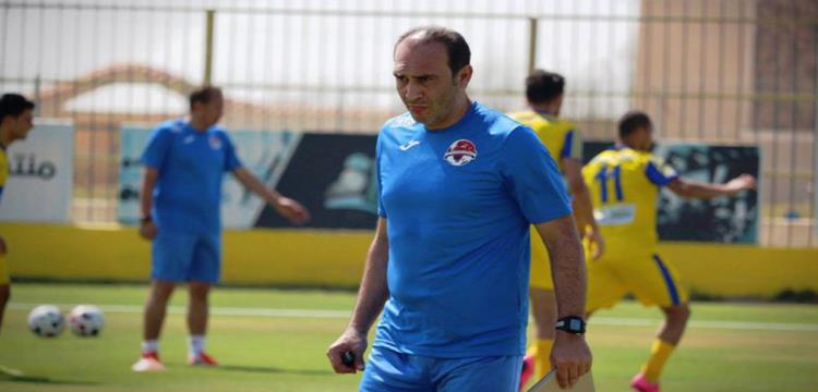 على ماهر مدرب الأسيوطى 