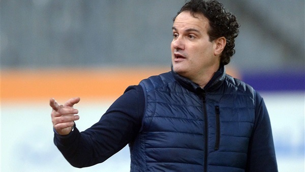 ماكيدا مدرب الاتحاد السكندرى 