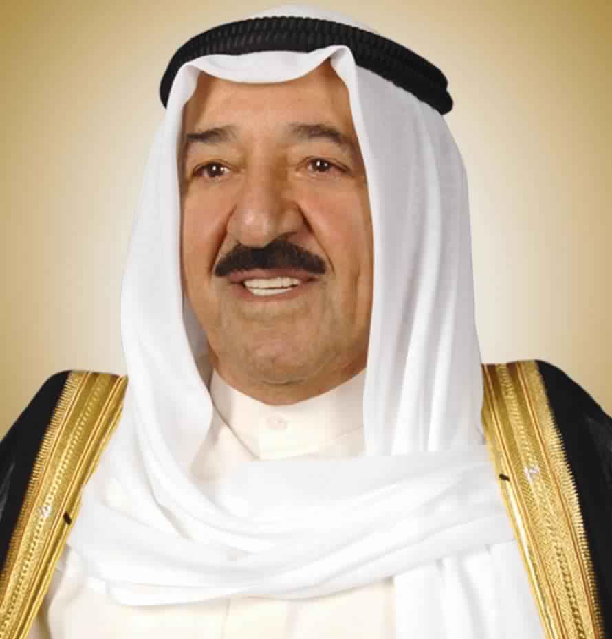 الشيخ صباح الأحمد الجابر الصباح - أمير الكويت