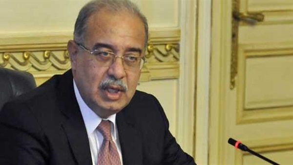 المهندس شريف اسماعيل رئيس مجلس الوزراء المهندس شريف اسماعيل رئيس مجلس الوزراء