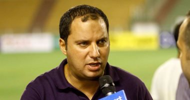 محمد عودة مدرب المقاولون العرب 