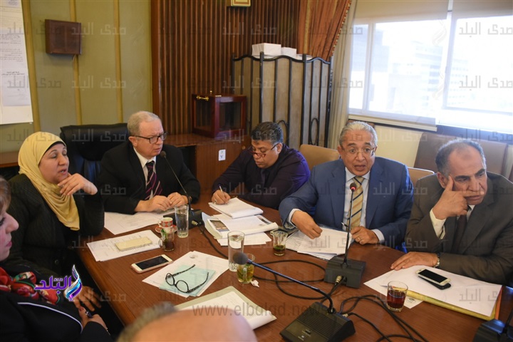 لجنة الخطة والموازنة بالبرلمان لجنة الخطة والموازنة بالبرلمان
