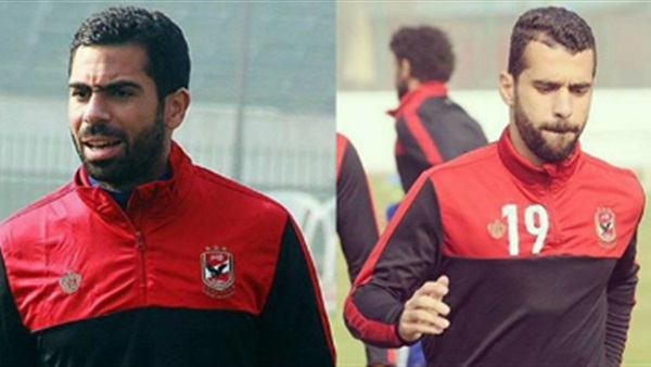 احمد فتحي وعبدالله السعيد