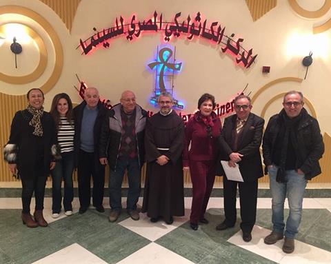 لجنة تحكيم مهرجان الكاثوليكى لجنة تحكيم مهرجان الكاثوليكى