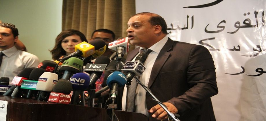 المستشار أحمد الفضالي المستشار أحمد الفضالي