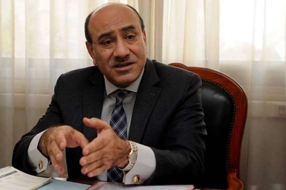 المستشار هشام جنينة