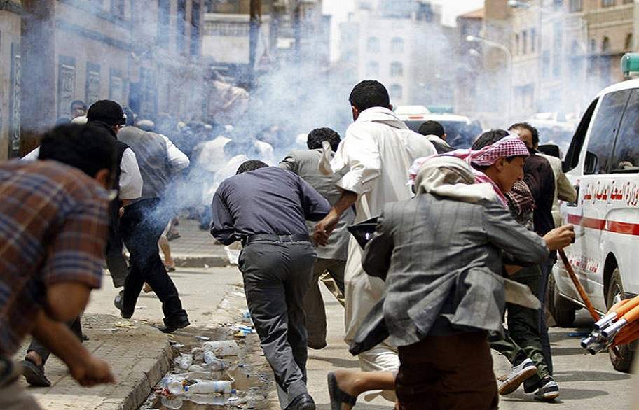 إشتباكات عدن إشتباكات عدن