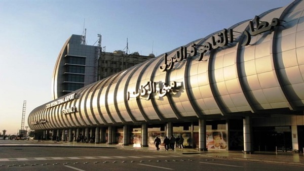 مطار القاهرة - أرشيفية مطار القاهرة - أرشيفية