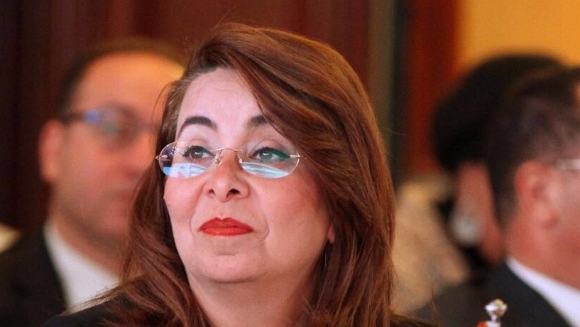 غادة والي - وزيرة التضامن الاجتماعي