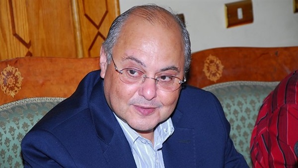 موسى مصطفي موسى رئيس حزب الغد موسى مصطفي موسى رئيس حزب الغد