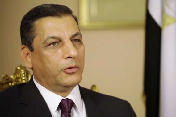 اللواء أحمد جمال الدين اللواء أحمد جمال الدين