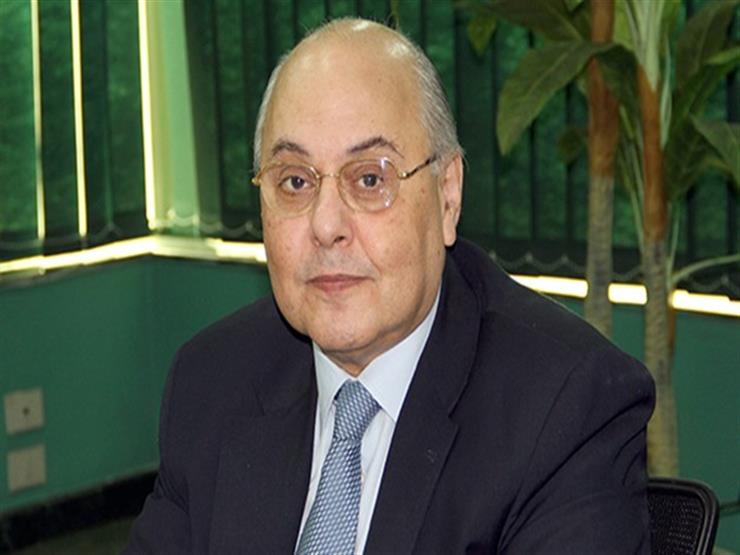 موسي مصطفي موسي رئيس حزب الغد
