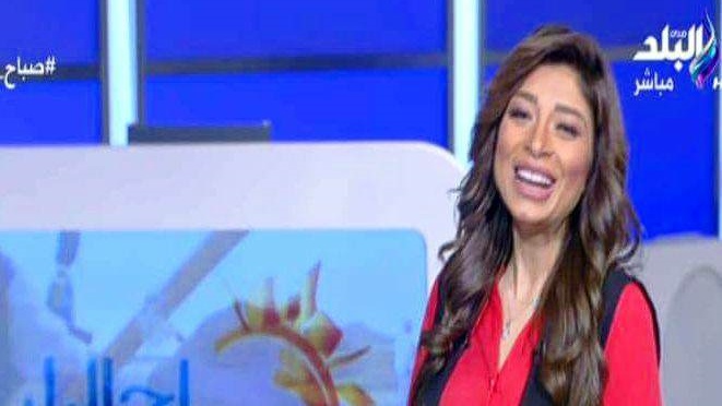 الاعلامية لميس سلامة