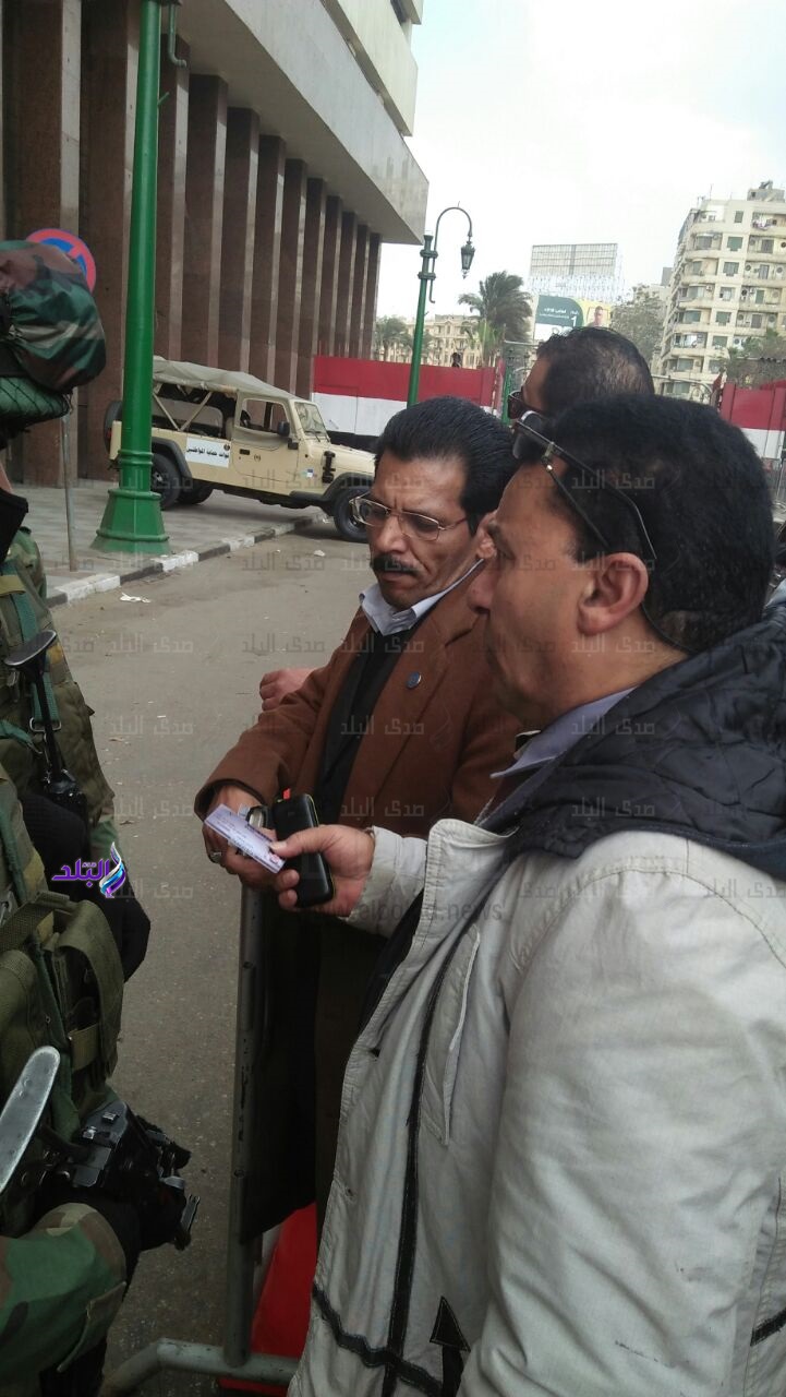 حملة موسي مصطفى موسي المرشح الرئاسي