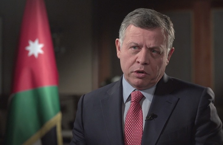 الملك عبدالله