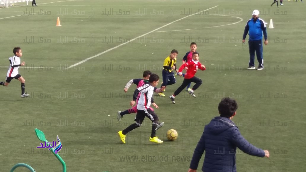 أياد الاسكندرانى أثناء احدى الهجمات 