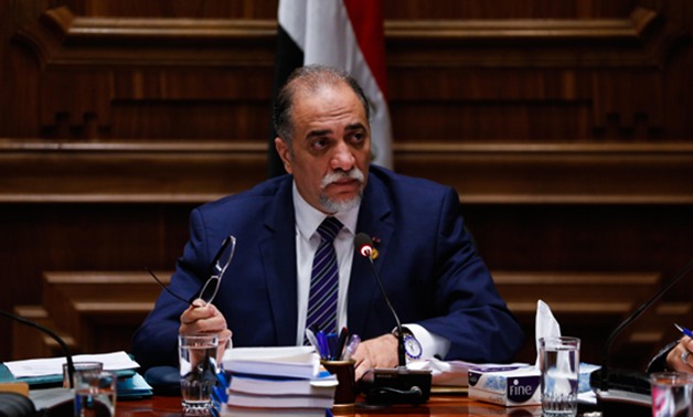 الدكتور عبد الهادى القصبى 