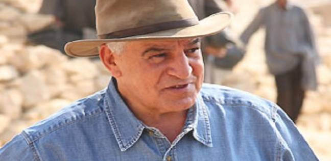 عالم الاثار زاهي حواس