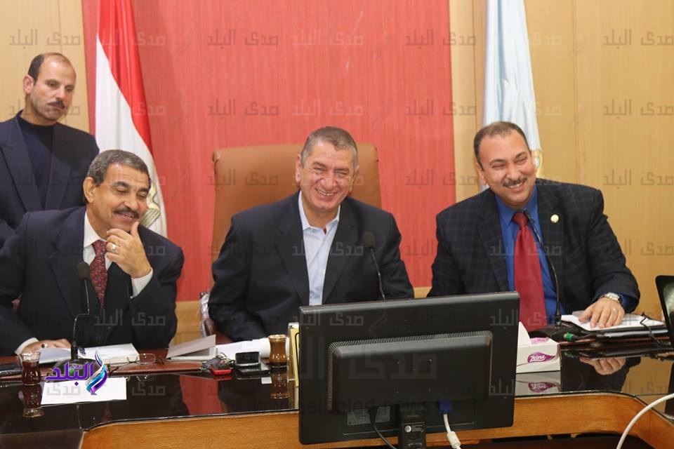 اللواء السيد نصر، محافظ كفر الشيخ اللواء السيد نصر، محافظ كفر الشيخ