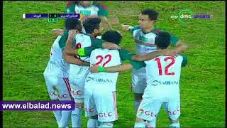 الرجاء يباغت الإنتاج الحربي بهدف