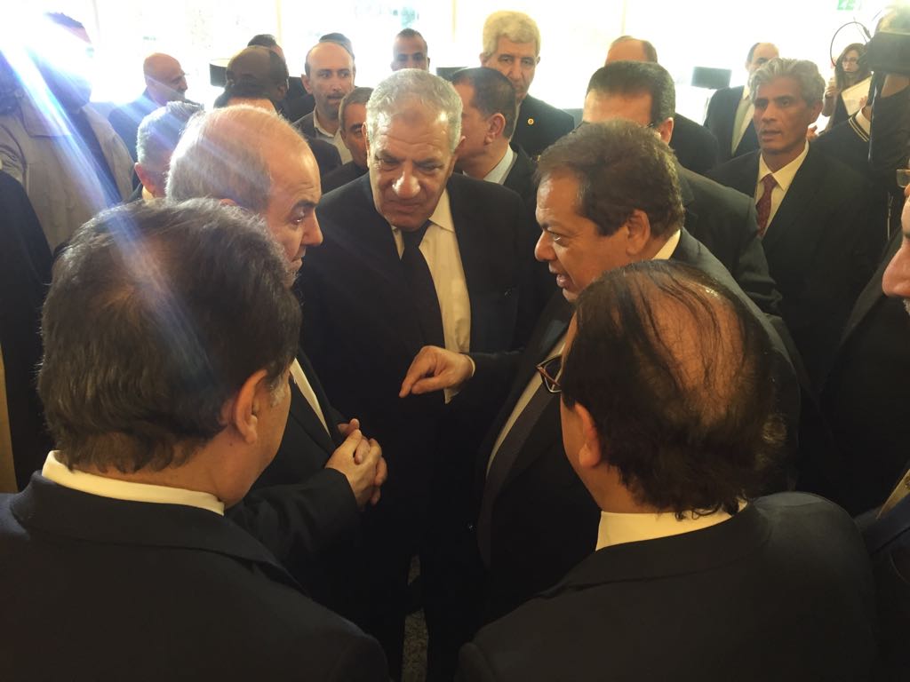 أبو العنين ونائب رئيس العراق