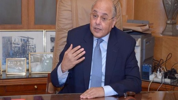 موسى مصطفى موسى رئيس حزب الغد