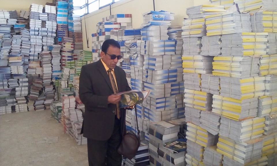 عبد الحافظ وحيد وكيل وزارة التربية و التعليم بالسويس