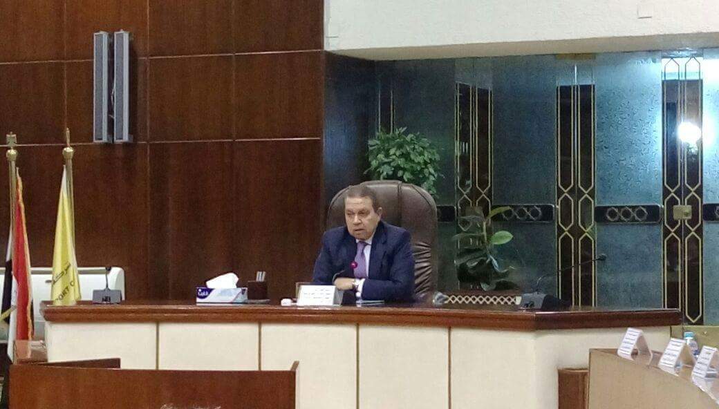 جانب من الاجتماع