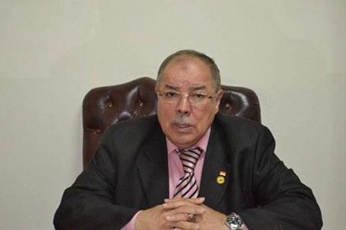 النائب اسماعيل نصر الدين عضو مجلس النواب النائب اسماعيل نصر الدين عضو مجلس النواب