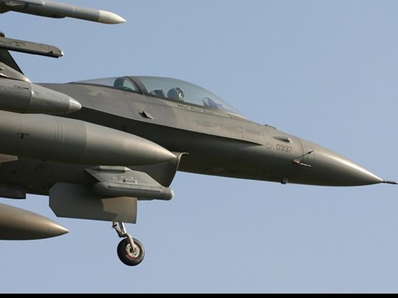 مقاتلة روسية من طراز «سو 27 » - ارشيفية