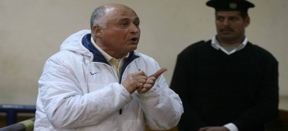 إبراهيم سليمان وزير الإسكان الأسبق إبراهيم سليمان وزير الإسكان الأسبق