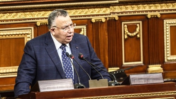 السيد الشريف وكيل مجلس النواب