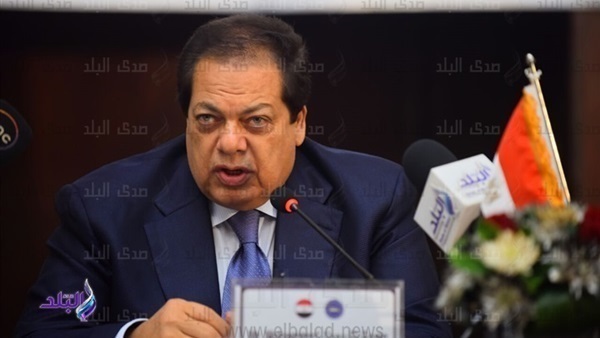 رجل الأعمال محمد أبو العينين