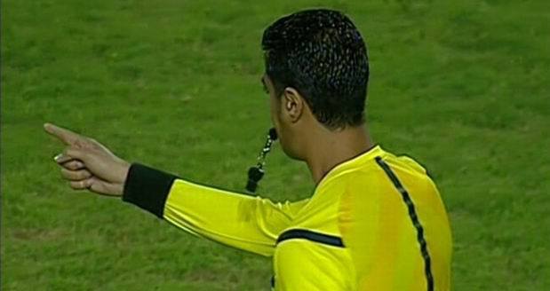 الحكم الدولى أمين عمر