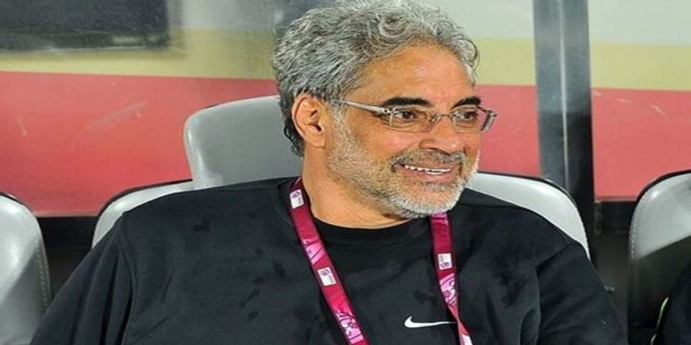 الكابتن أحمد ناجي مدرب حراس مرمى منتخب مصر