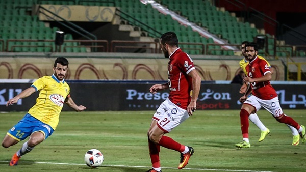 الأهلى والاسماعيلي