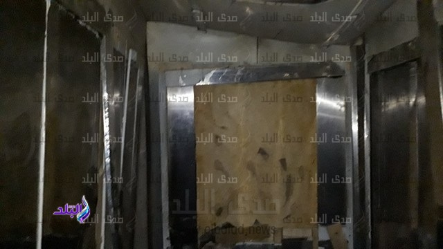 إرتفاع عدد ضحايا حادث أسانسير مستشفى جامعة بنها إلى 6 وفيات إرتفاع عدد ضحايا حادث أسانسير مستشفى جامعة بنها إلى 6 وفيات