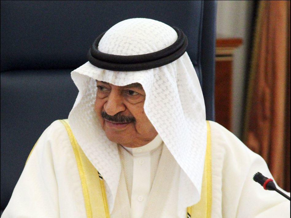 الأمير خليفة بن سلمان الأمير خليفة بن سلمان