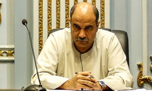 النائب رائف تمراز وكيل لجنة الزراعة النائب رائف تمراز وكيل لجنة الزراعة