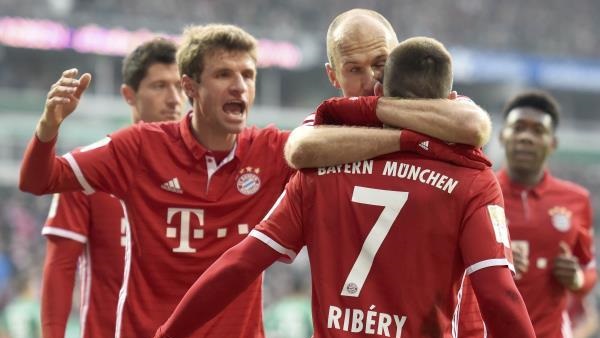 بايرن ميونخ 