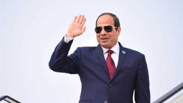 الرئيس عبد الفتاح السيسي