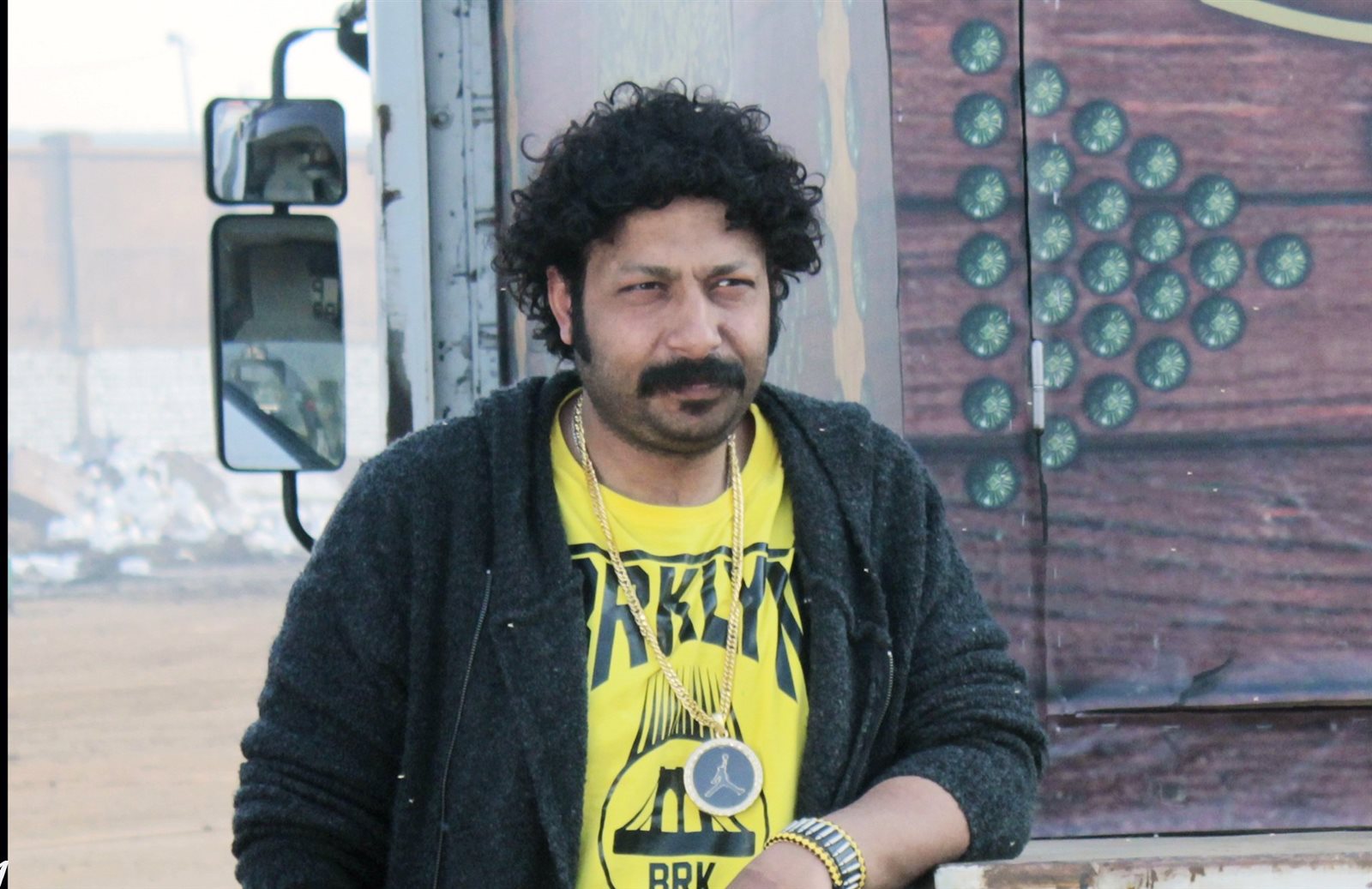 الفنان محمد ثروت الفنان محمد ثروت