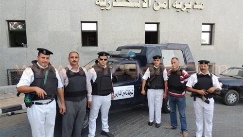 حمله امنية بالاسكندرية حمله امنية بالاسكندرية
