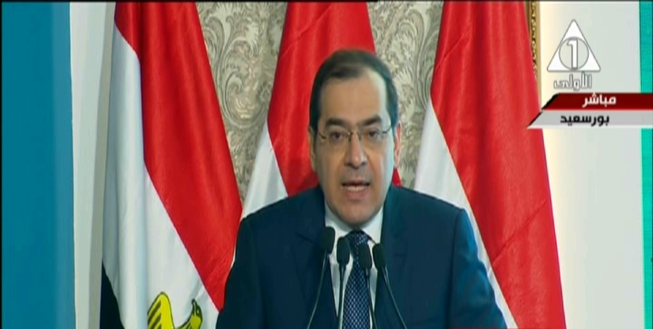 وزير البترول المهندس طارق الملا